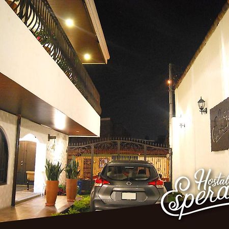 Hotel Esperanza Estelí מראה חיצוני תמונה