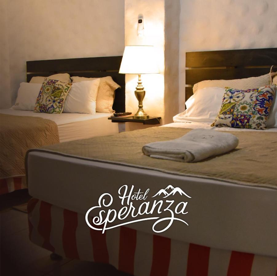 Hotel Esperanza Estelí מראה חיצוני תמונה