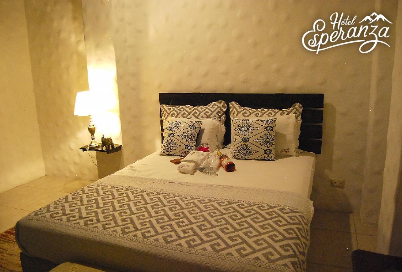 Hotel Esperanza Estelí מראה חיצוני תמונה