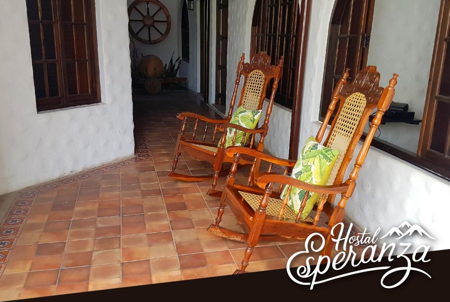 Hotel Esperanza Estelí מראה חיצוני תמונה