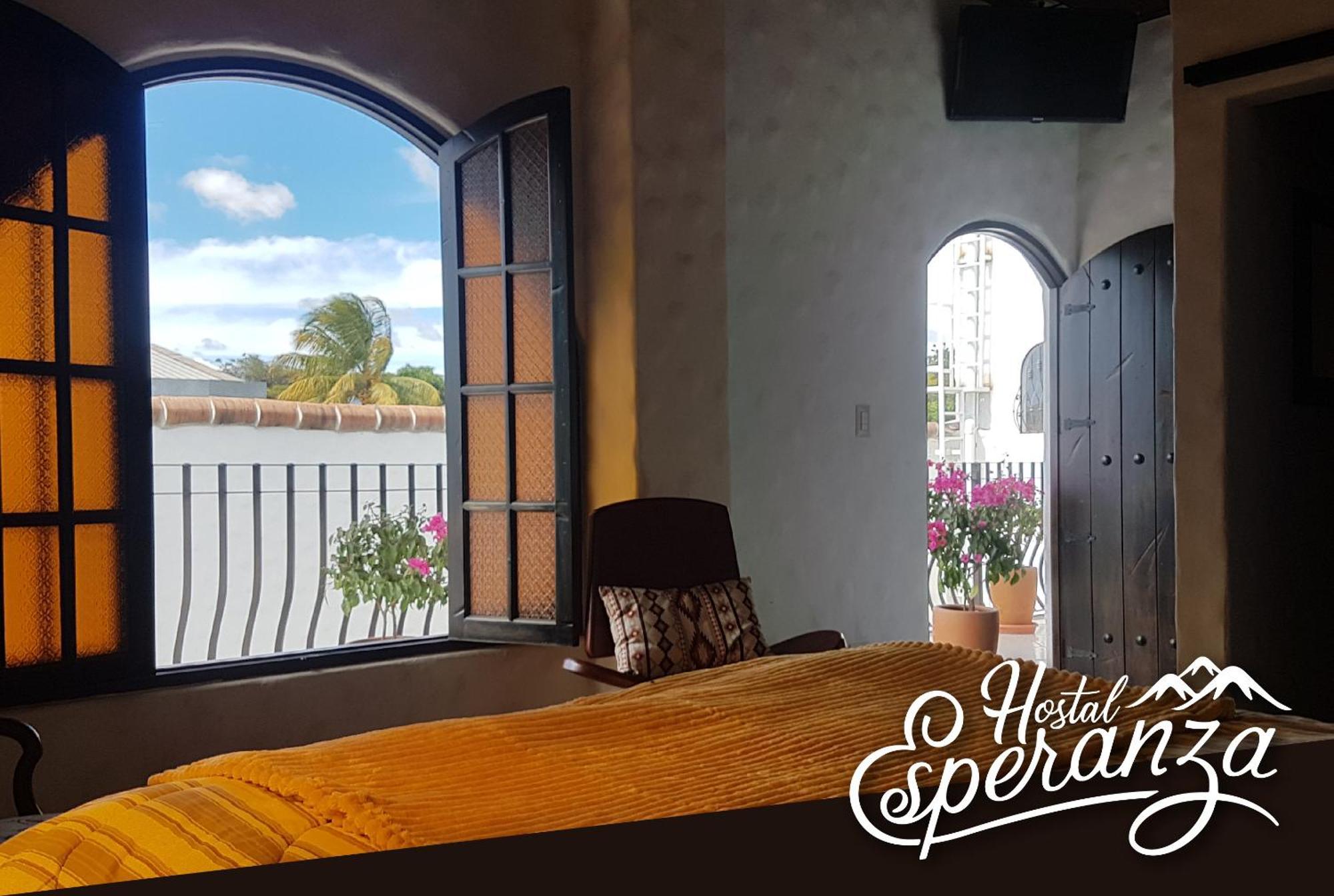 Hotel Esperanza Estelí מראה חיצוני תמונה