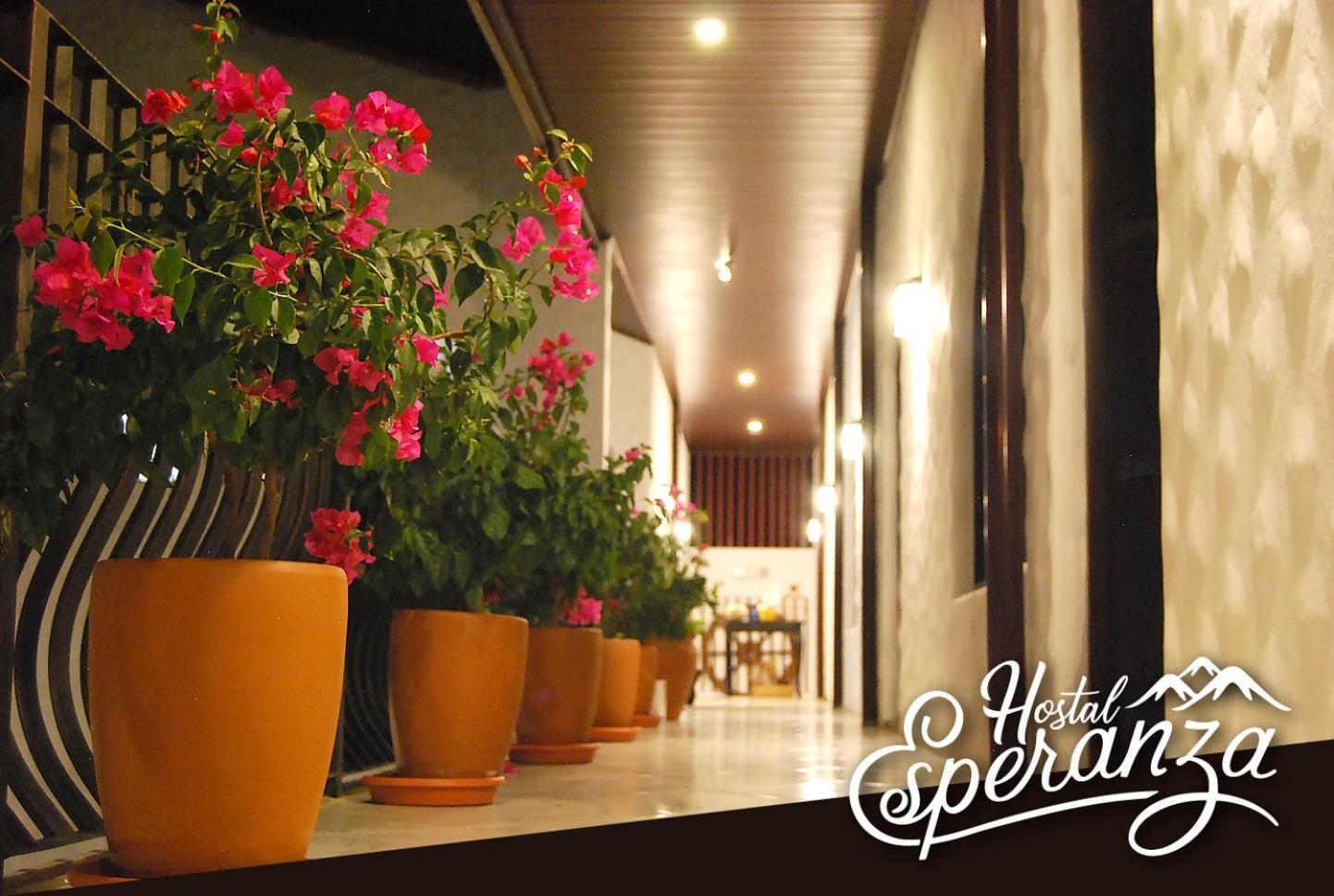 Hotel Esperanza Estelí מראה חיצוני תמונה