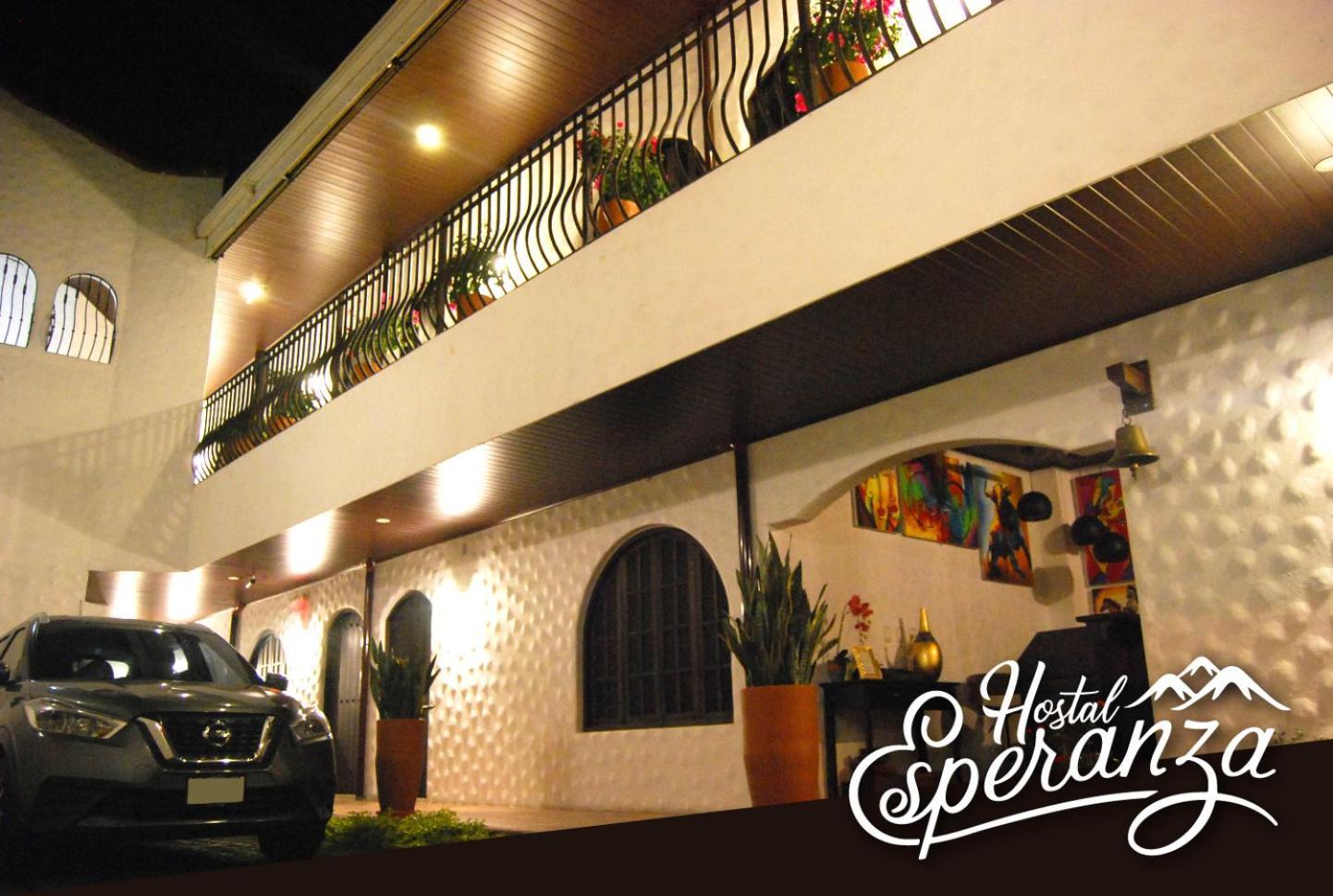 Hotel Esperanza Estelí מראה חיצוני תמונה