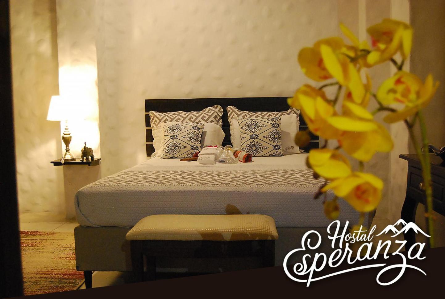 Hotel Esperanza Estelí מראה חיצוני תמונה