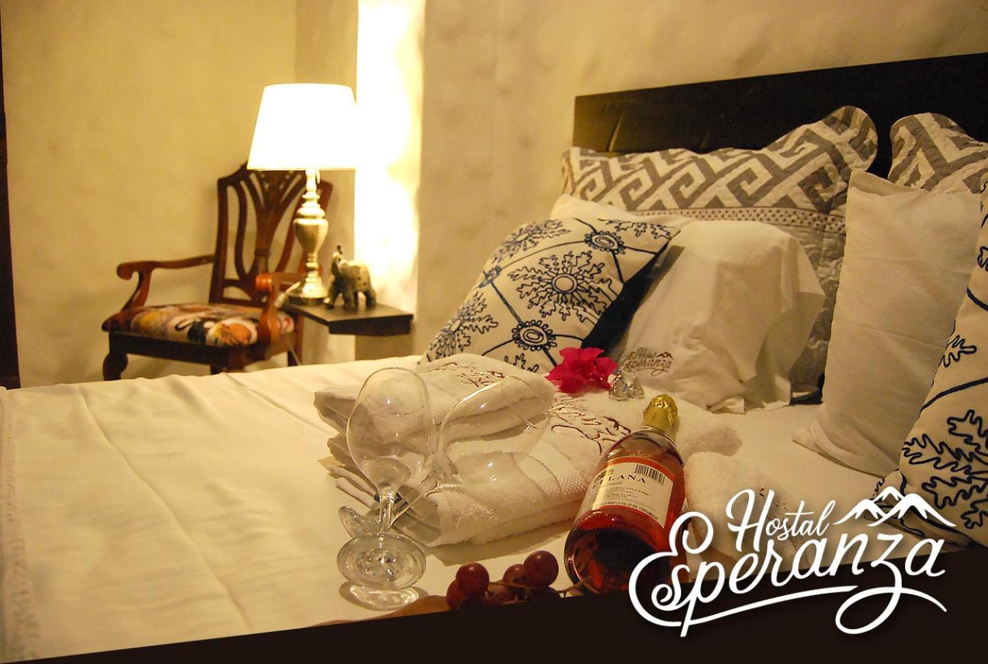 Hotel Esperanza Estelí מראה חיצוני תמונה