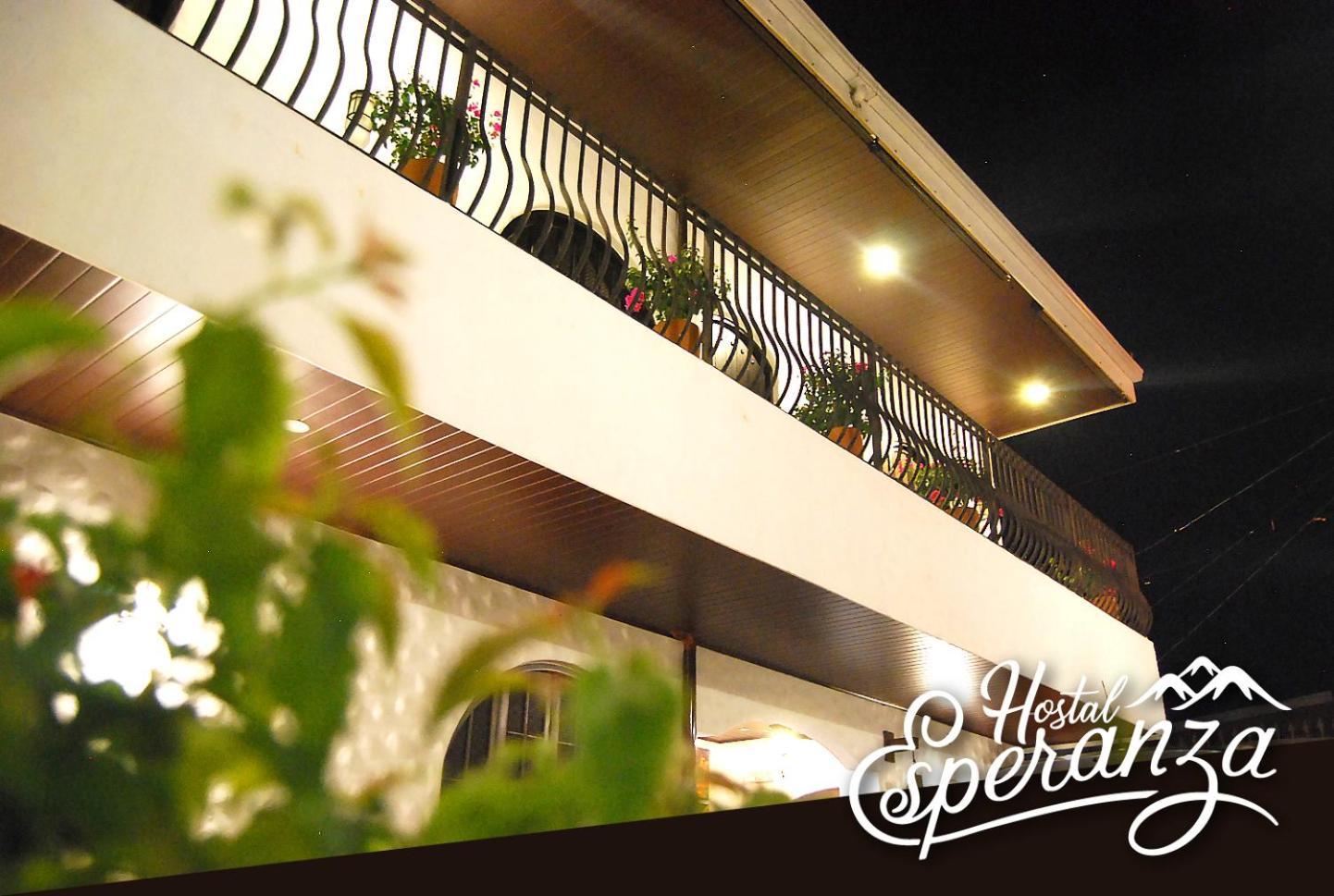 Hotel Esperanza Estelí מראה חיצוני תמונה