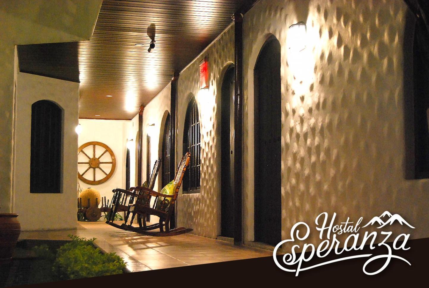 Hotel Esperanza Estelí מראה חיצוני תמונה