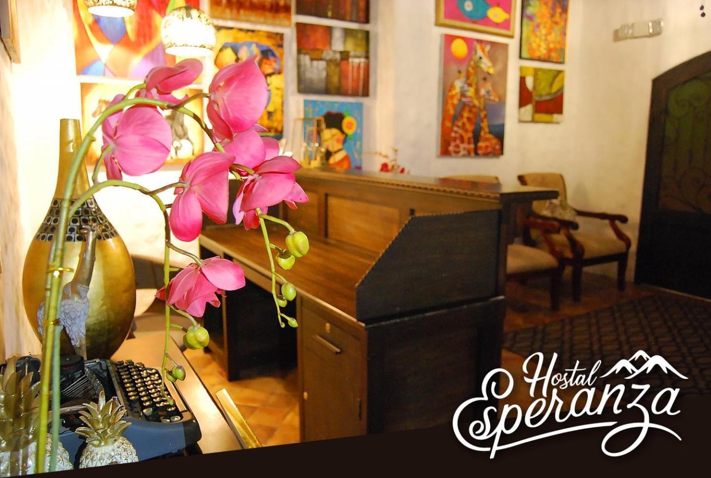 Hotel Esperanza Estelí מראה חיצוני תמונה